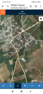 Çanakkale Gelibolu Adilhan Köyünde Satılık Fırsat Tarla