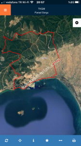 Çanakkale Gelibolu Adilhan Köyünde Satılık Fırsat Tarla 3