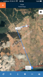 Çanakkale Gelibolu Adilhan Köyünde Satılık Fırsat Tarla 1