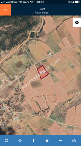 Çanakkale Gelibolu Adilhan Köyünde Uygun Fiyat Tarla 2