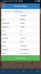 Çanakkale Gelibolu Adilhan Köyünde Uygun Fiyat Tarla 4