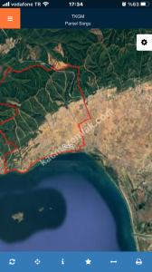 Gelibolu Adilhanda İmar Sınırında Satılık 2.200 M2Tarla 5