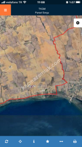 Gelibolu Adilhanda İmar Sınırında Satılık 2.200 M2Tarla 8