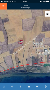 Gelibolu Adilhanda İmar Sınırında Satılık 2.200 M2Tarla 1