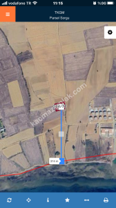 Gelibolu Adilhanda İmar Sınırında Satılık 2.200 M2Tarla 6