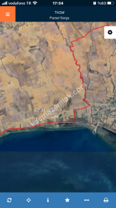 Gelibolu Adilhanda İmar Sınırında Satılık 2.200 M2Tarla 4