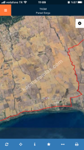 Gelibolu Adilhanda İmar Sınırında Satılık 2.200 M2Tarla 7