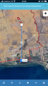 Gelibolu Adilhan Da Denize Yakın 8.954 M2 Satılık Tarla 2