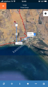 Gelibolu Adilhan Da Denize Yakın 8.954 M2 Satılık Tarla 1