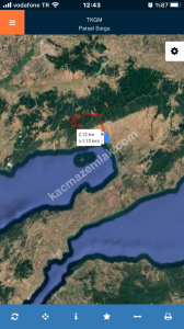 Gelibolu Adilhan Da Denize Yakın 8.954 M2 Satılık Tarla 3