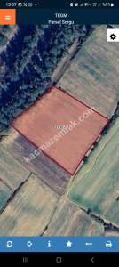 Çanakkale Gelibolu Bayırköy Satılık Tarla 1