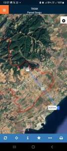 Çanakkale Gelibolu Bayırköy Satılık Tarla 2