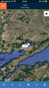 Çanakkale Gelibolu Bayramiç De Satılık 7.144 M2 Tarla 3