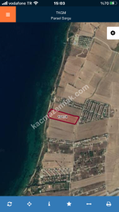 Çanakkale Gelibolu Saroz Körfezi Satılık Tarla