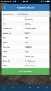 Evreşede Toplamda 57.171 M2 2 Adet Satılık Tarla 2