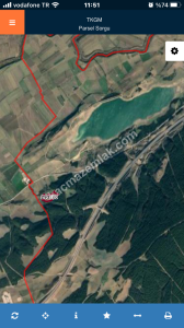 Çanakkale Gelibolu Kavakköyde Satılık Lavanta Tarlası 3