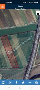 Ç.kale Gelibolu Kavakköy Nehirden--Denize 15 Dönüm 3