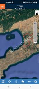 Ç.kale Gelibolu Kavakköy Nehirden--Denize 15 Dönüm 5