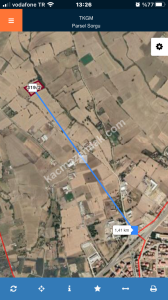 Çanakkale Geliboluda Acil Satılık Yatırımlık Tarla 3