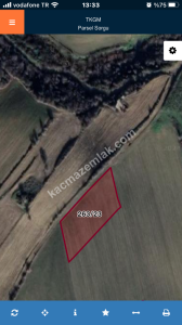 Çanakkale Gelibolu Kavakköy Beldesinde Satılık Tarla 2