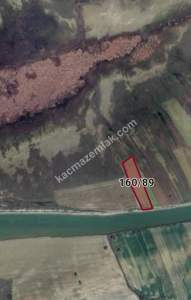 Gelibolu Kavak Köy Nehire Sıfır Denize 1,5 Km Satılık 3