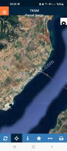 Gelibolu Sütlüce Köyü Deniz Ve Köprü Manzaralı İmarlı 2