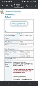 Çanakkale Lapseki Taştepe Mevkiinde Satılık Tarla 4