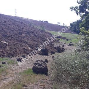 Lapseki İlçe Yenice Köyü Satılık Deniz Manzaralı Arazi 8