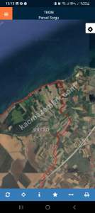 Çanakkale, Merkez, Özbek Köyünde Bahçeli Konteyner Evli 3