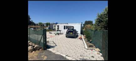 Çanakkale, Merkez, Özbek Köyünde Bahçeli Konteyner Evli 8