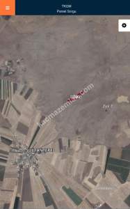 Diyarbakır Güleçoba Mevkinde 570 M2 Satılık Tarla 2