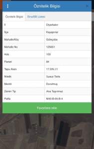 Diyarbakır Güleçoba Mevkinde 570 M2 Satılık Tarla
