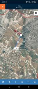 Enez Gülçavuş'da 'Kaçmaz Fırsat' Kelepir 11.874 M² S 16