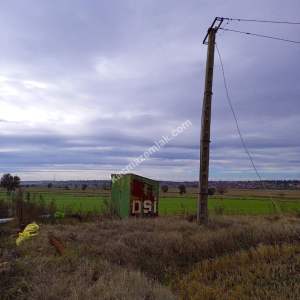 Enez Gülçavuş'da 'Kaçmaz Fırsat' Kelepir 11.874 M² S 18