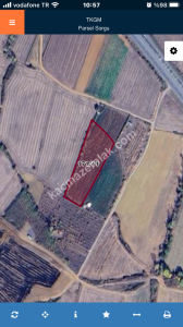 Edirne , Keşan Bahçeköy De Tarım Arazi, Tarla 7