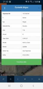 Yatırımlık Denize 3 Km Mesafede 2301 M² Arsa 4