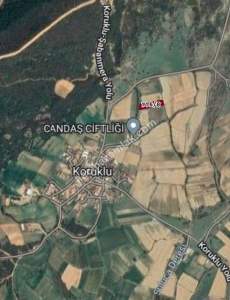 Yatırımlık Denize 3 Km Mesafede 2301 M² Arsa 2