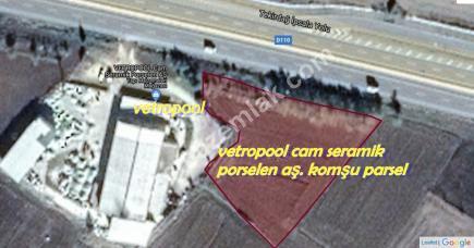 Edirne Keşan Y.muhacir Satılık 3700M2 D.100'E Cpe Tarl 1