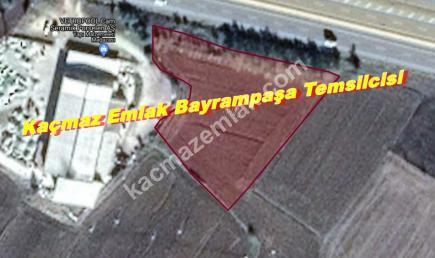 Edirne Keşan Y.muhacir Satılık 3700M2 D.100'E Cpe Tarl 2