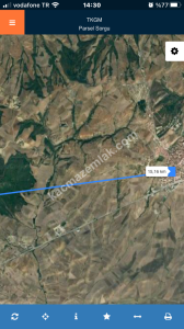 Edirne Keşan Malkara Anayolu Üzerinde Yatırımlık Tarla 5