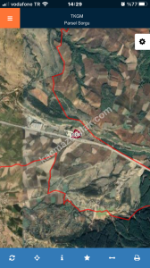 Edirne Keşan Malkara Anayolu Üzerinde Yatırımlık Tarla 3