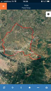 Edirne Keşan Malkara Anayolu Üzerinde Yatırımlık Tarla 4