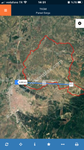Edirne Keşan Malkara Anayolu Üzerinde Yatırımlık Tarla 6