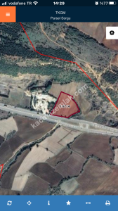 Edirne Keşan Malkara Anayolu Üzerinde Yatırımlık Tarla 1