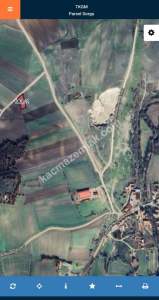 Edirne Lalapaşa Çömlek Köy Satılık Tarla