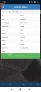 Edirne Lalapaşa Taşlımüsellim Köyünde Satılık Tarla