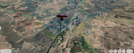 Edirne Uzunköprü Değirmenci Köyü Satılık Tarla 12