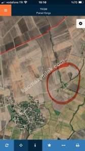 Edirne Uzunköprü Değirmenci Köyü Satılık Tarla 4