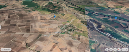 Edirne Uzunköprü Değirmenci Köyü Satılık Tarla 8