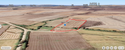 Edirne Uzunköprü Değirmenci Köyü Satılık Tarla 1